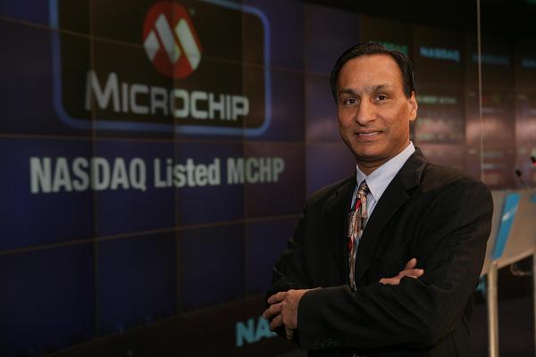 Microchip CEO訪華，強調穩(wěn)定、創(chuàng)新和堅持中國戰(zhàn)略的重要性