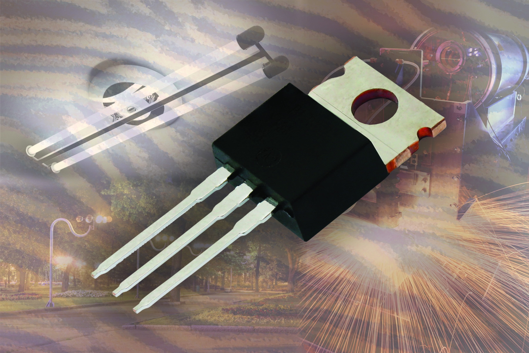Vishay推出下一代D系列MOSFET,兩大指標(biāo)超前對(duì)手