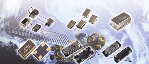 圖1：晶宇興科技的航天級、軍品級晶體晶振
