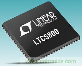 LTC5800 QFN 和 LTP5902 PCB 模塊經(jīng)過(guò) FCC、CE 和 IC