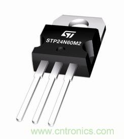 ST創(chuàng)新開關產品可大幅提升設備電源能效