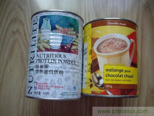 最簡單使用的天線——罐頭天線，可做正饋大鍋饋源！ 