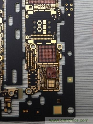 iPhone屏幕元件尺寸要變大？【附5S邏輯主版圖】