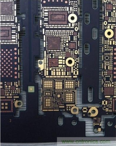 iPhone屏幕元件尺寸要變大？【附5S邏輯主版圖】