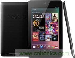 Google　Nexus　7平板計(jì)算機(jī)采行OGS觸屏設(shè)計(jì)，兼具高透光量與優(yōu)異料件成本效益，OGS單片式觸控玻璃應(yīng)用未來可期。