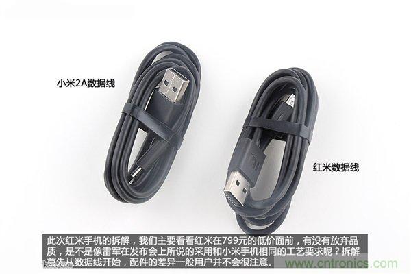 799元，看小米紅米手機(jī)內(nèi)部用什么零件？電子元件技術(shù)網(wǎng)