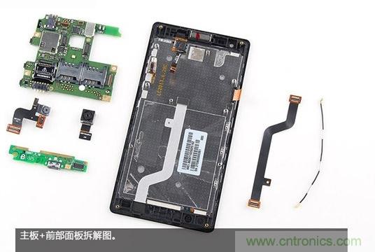 799元，看小米紅米手機(jī)內(nèi)部用什么零件？電子元件技術(shù)網(wǎng)