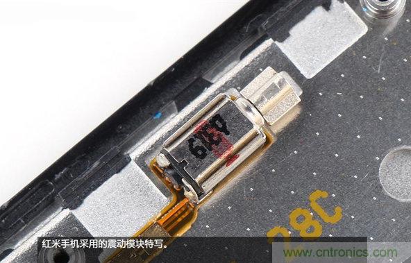 799元，看小米紅米手機(jī)內(nèi)部用什么零件？電子元件技術(shù)網(wǎng)