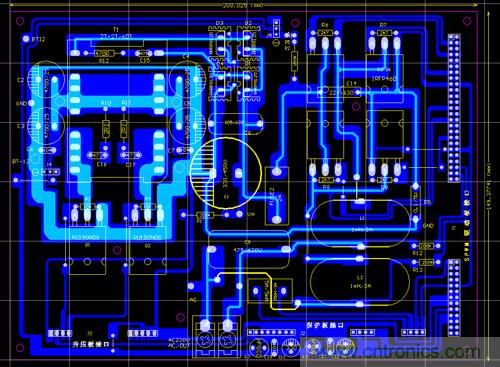爆600W正弦波逆變器制作全流程，附完整PCB資料