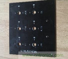 自制電阻調(diào)試板，你一定用得到！電子元件技術(shù)網(wǎng)