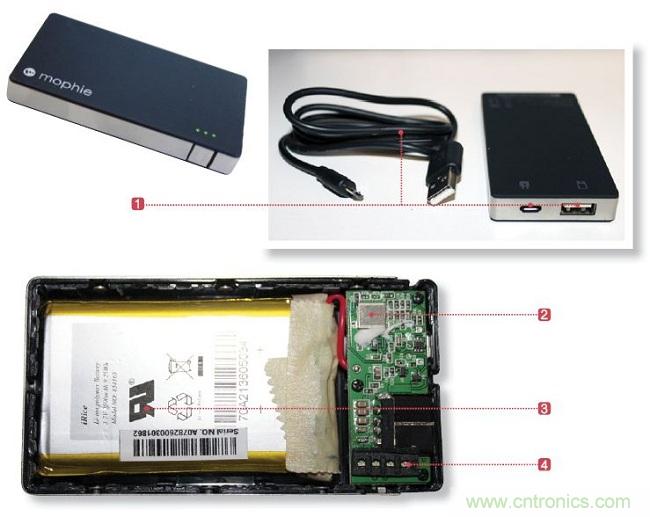 體積小容量大，剖析手機充電器的內(nèi)部好設(shè)計