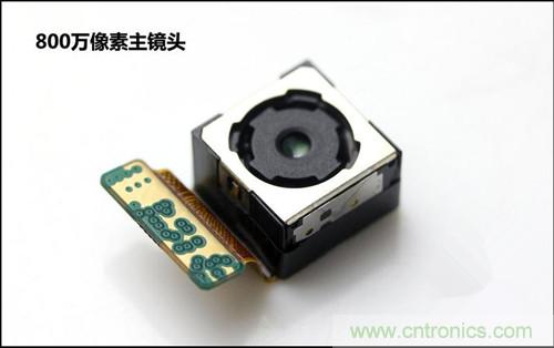 全球最?。?.75mm Hi-Fi手機(jī)vivo X3真機(jī)拆解