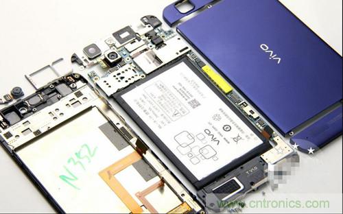 全球最薄！5.75mm Hi-Fi手機(jī)vivo X3真機(jī)拆解