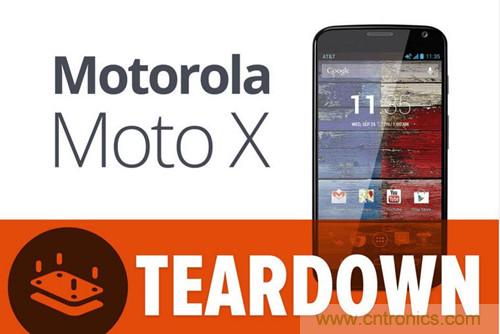 揭秘八核X8 SoC真面目，智能手機Moto X詳細拆解！