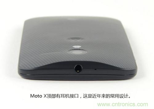 揭秘八核X8 SoC真面目，智能手機Moto X詳細拆解！