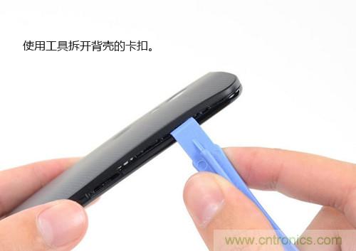 揭秘八核X8 SoC真面目，智能手機Moto X詳細拆解！