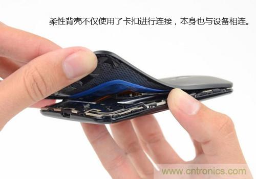 揭秘八核X8 SoC真面目，智能手機Moto X詳細拆解！
