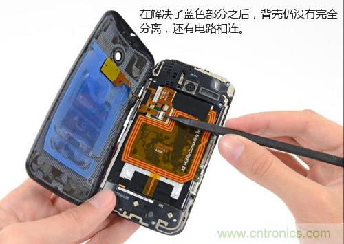 揭秘八核X8 SoC真面目，智能手機Moto X詳細拆解！