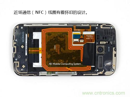 揭秘八核X8 SoC真面目，智能手機Moto X詳細拆解！