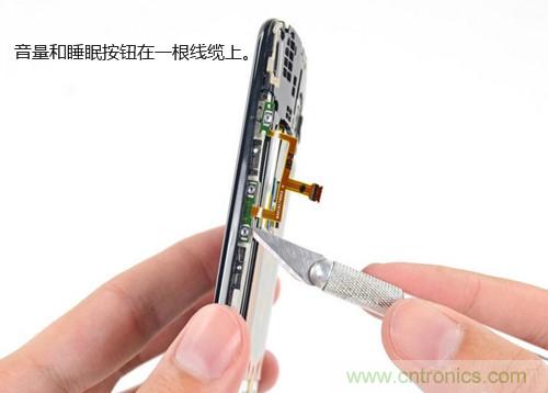 揭秘八核X8 SoC真面目，智能手機Moto X詳細拆解！