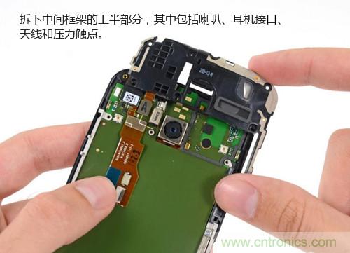 揭秘八核X8 SoC真面目，智能手機Moto X詳細拆解！