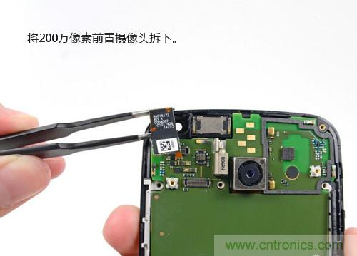 揭秘八核X8 SoC真面目，智能手機Moto X詳細拆解！