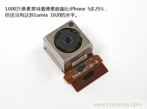 揭秘八核X8 SoC真面目，智能手機Moto X詳細拆解！