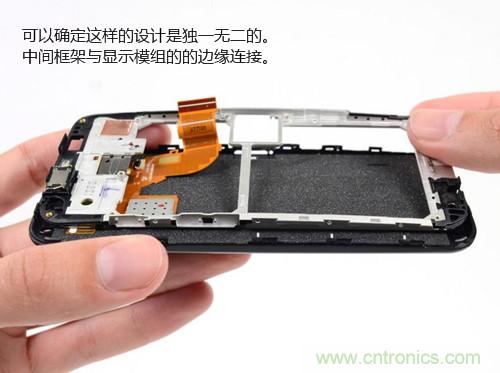 揭秘八核X8 SoC真面目，智能手機Moto X詳細拆解！