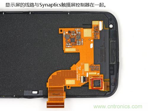 揭秘八核X8 SoC真面目，智能手機Moto X詳細拆解！