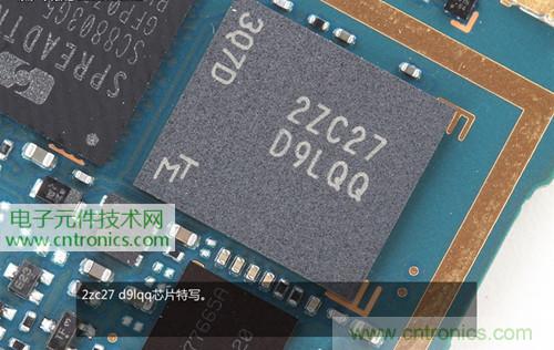 完爆三星Note 3，小米3移動(dòng)版工程機(jī)拆解！