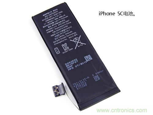 內(nèi)部能否出“彩”？“五彩機(jī)身”iPhone 5C拆解揭秘