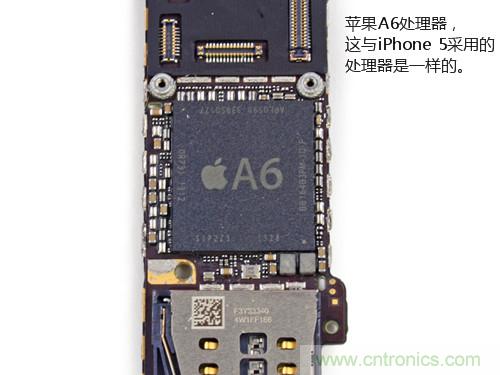 內(nèi)部能否出“彩”？“五彩機(jī)身”iPhone 5C拆解揭秘