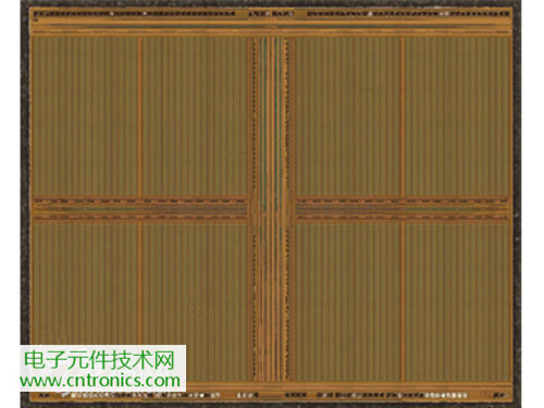iPhone 5S芯片級拆解，顯微鏡下的A7處理器揭秘