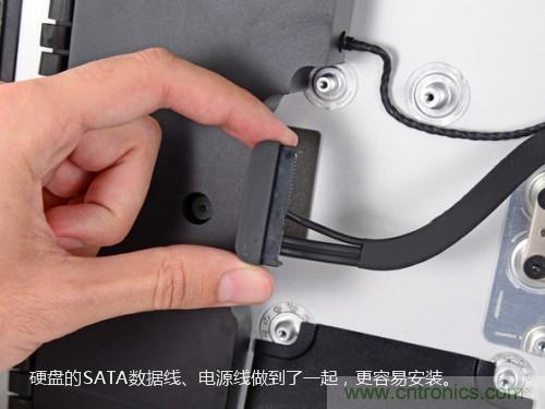 蘋果21.5/27寸新iMac拆解：硬件全面升級，維修不容易