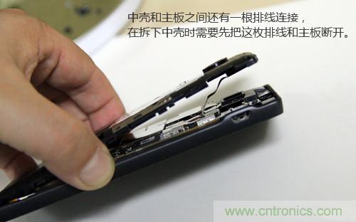 拆解4G新機索尼M35t：用料十足，易于維修