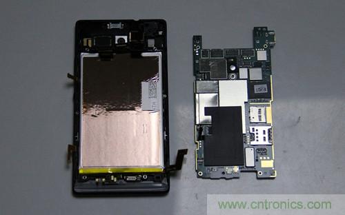 拆解4G新機索尼M35t：用料十足，易于維修