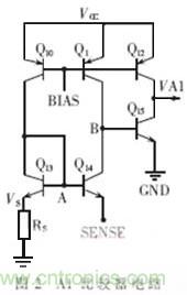 一款低功耗、低成本的白光LED驅(qū)動芯片設計