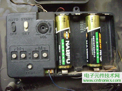 拆個(gè)老古董，日本精工石英電子掛鐘拆解