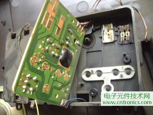 拆個(gè)老古董，日本精工石英電子掛鐘拆解