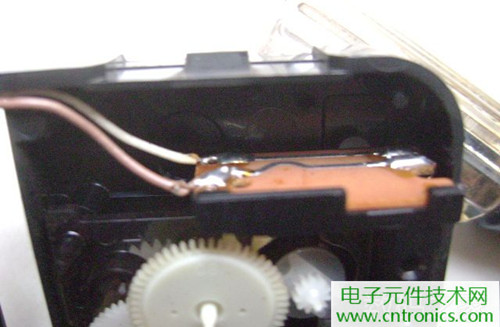 拆個(gè)老古董，日本精工石英電子掛鐘拆解