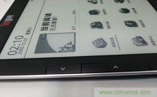 不怕摔的電紙書！一款柔性屏電子書閱讀器拆解