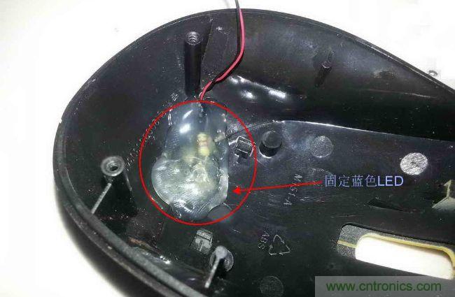 廢物利用，改裝Qi無線充電鼠標