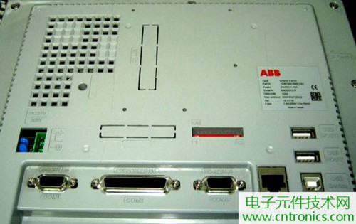 觸摸屏售價過萬？一臺工控設(shè)備觸摸屏拆解