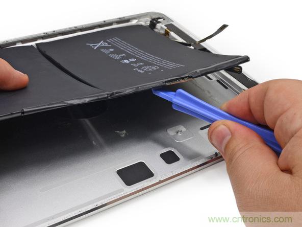 蘋(píng)果iPad Air拆解:又見(jiàn)精湛做工