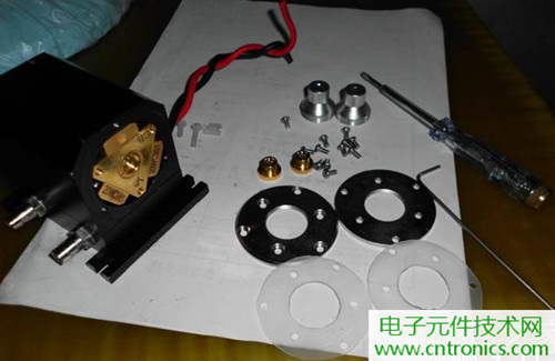 這貨一萬三？50W半導(dǎo)體激光模塊拆解