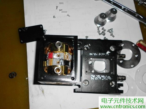 這貨一萬三？50W半導(dǎo)體激光模塊拆解