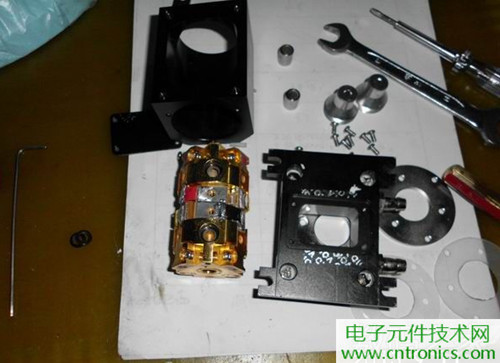 這貨一萬三？50W半導(dǎo)體激光模塊拆解
