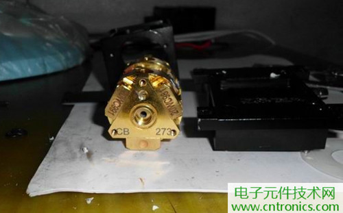 這貨一萬三？50W半導(dǎo)體激光模塊拆解
