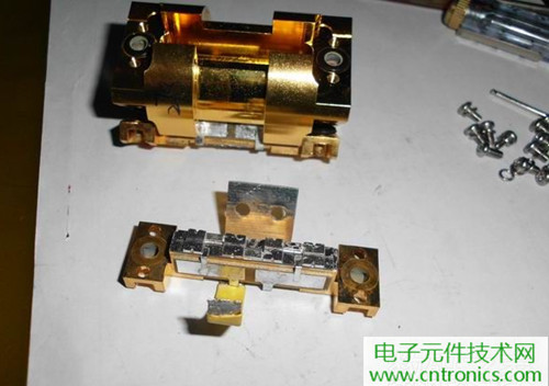 這貨一萬三？50W半導(dǎo)體激光模塊拆解