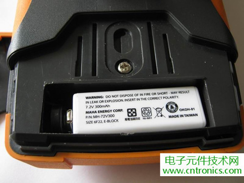 拆全球首款！安捷倫OLED手持式數字萬用表拆解